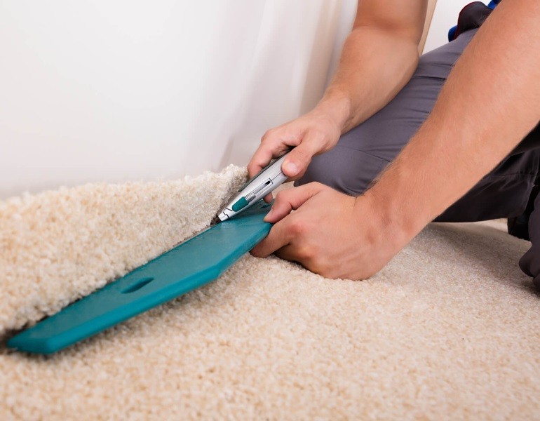 Carpet Installation | Ambassador Flooring