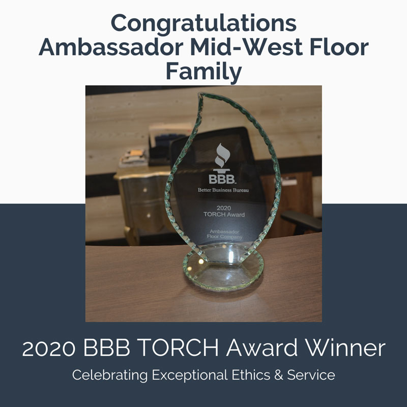 Award-Instagram | Ambassador Flooring