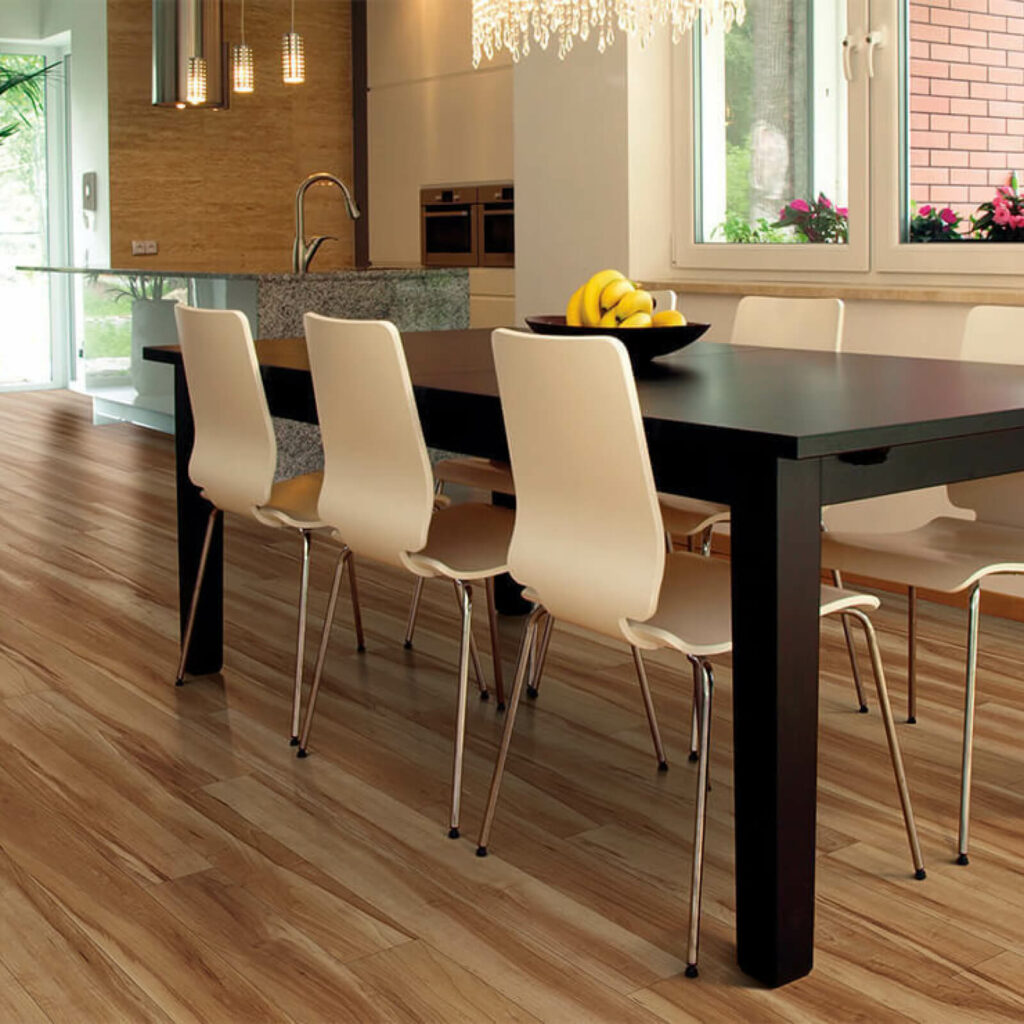 Coretec chairs | Ambassador Flooring
