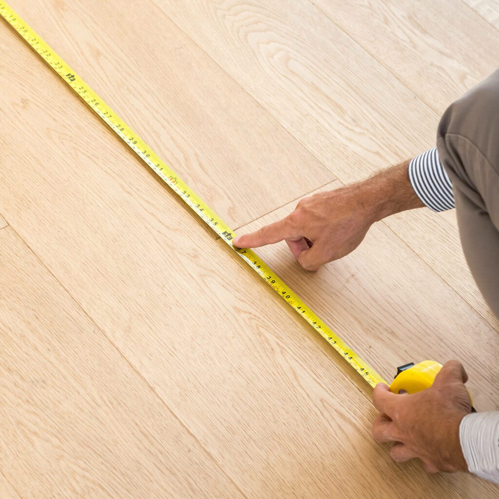 measure | Ambassador Flooring