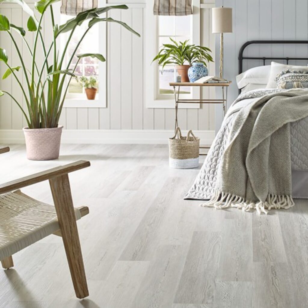 Bedroom flooring | Ambassador Flooring