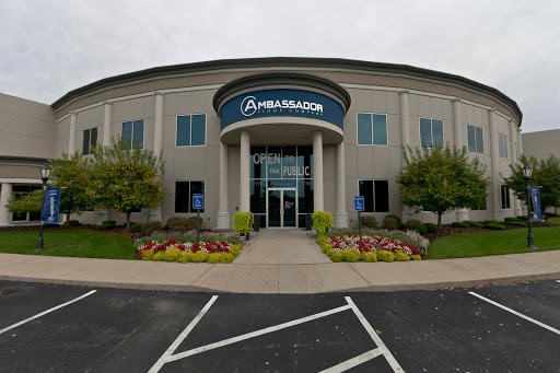 ambassador Showroom exterior view | Ambassador Flooring