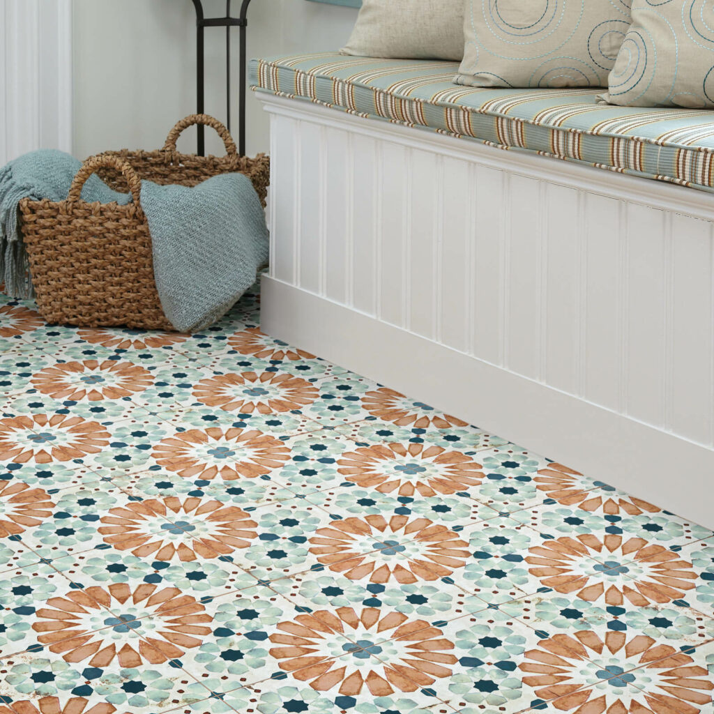 Islander tiles | Ambassador Flooring