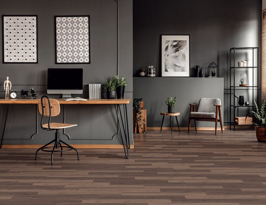 Study room flooring | Ambassador Flooring