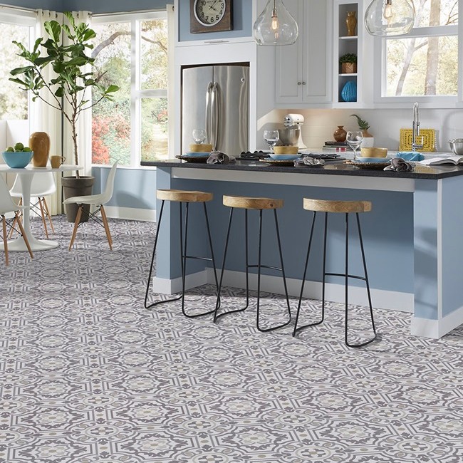 Mannington Luxury Vinyl Sheet | Ambassador Flooring