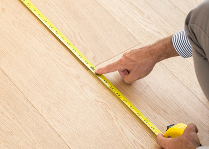 Measure Tool | Ambassador Flooring