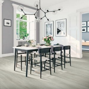 Dining room flooring | Ambassador Flooring
