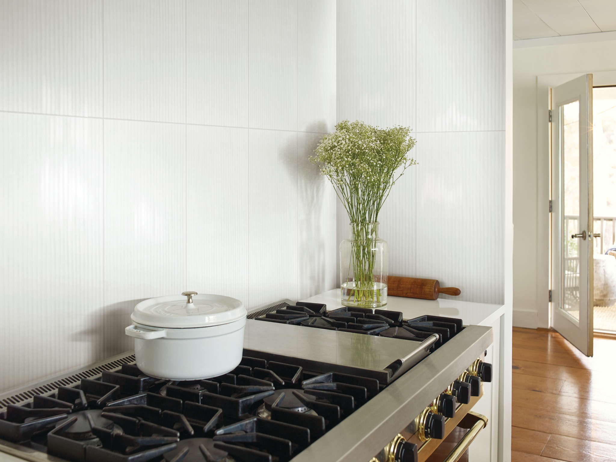tile kitchen | Ambassador Flooring