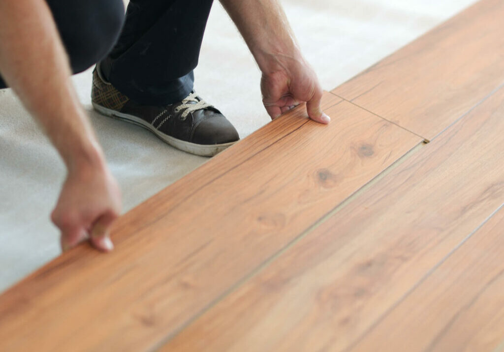 Laminate Installation | Ambassador Flooring