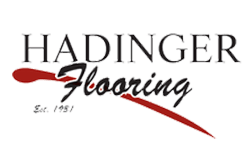 Hadinger flooring logo | Ambassador Flooring