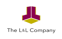 The L&L company logo | Ambassador Flooring