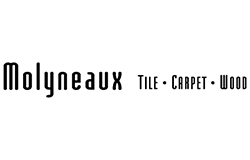 Molyneaux tile carpet wood -logo | Ambassador Flooring