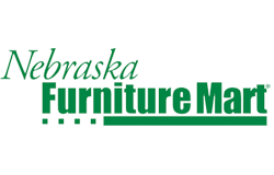 Nebraska furniture mart logo | Ambassador Flooring