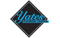 Yates flooring center-logo