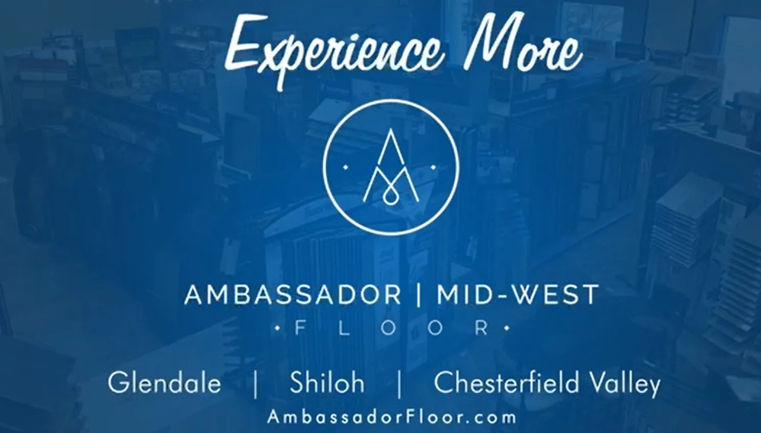 Promotional Video | Ambassador Flooring