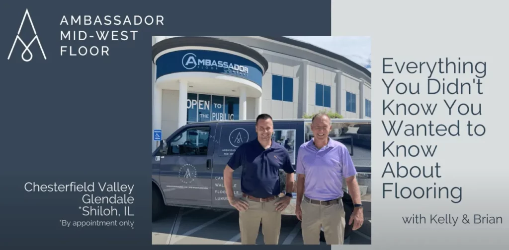 Promotional Video | Ambassador Flooring