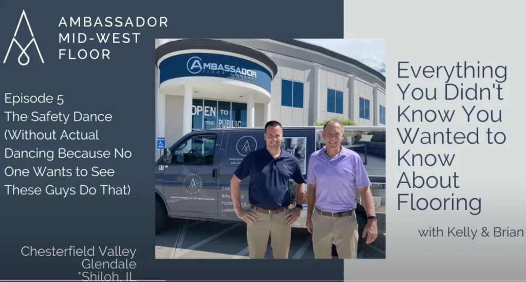Promotional Video | Ambassador Flooring