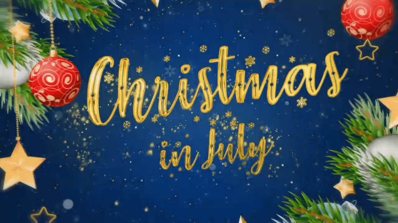 Christmas in july | Ambassador Flooring