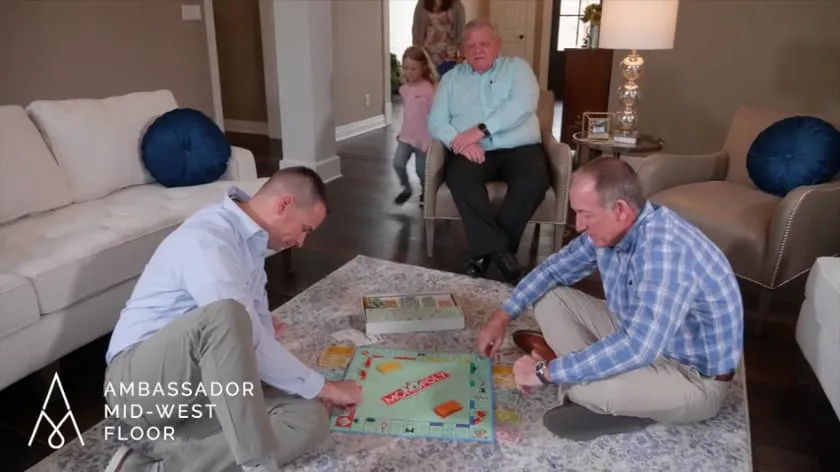Promotional Video | Ambassador Flooring