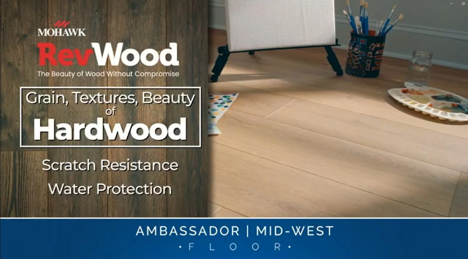 Promotional Video | Ambassador Flooring