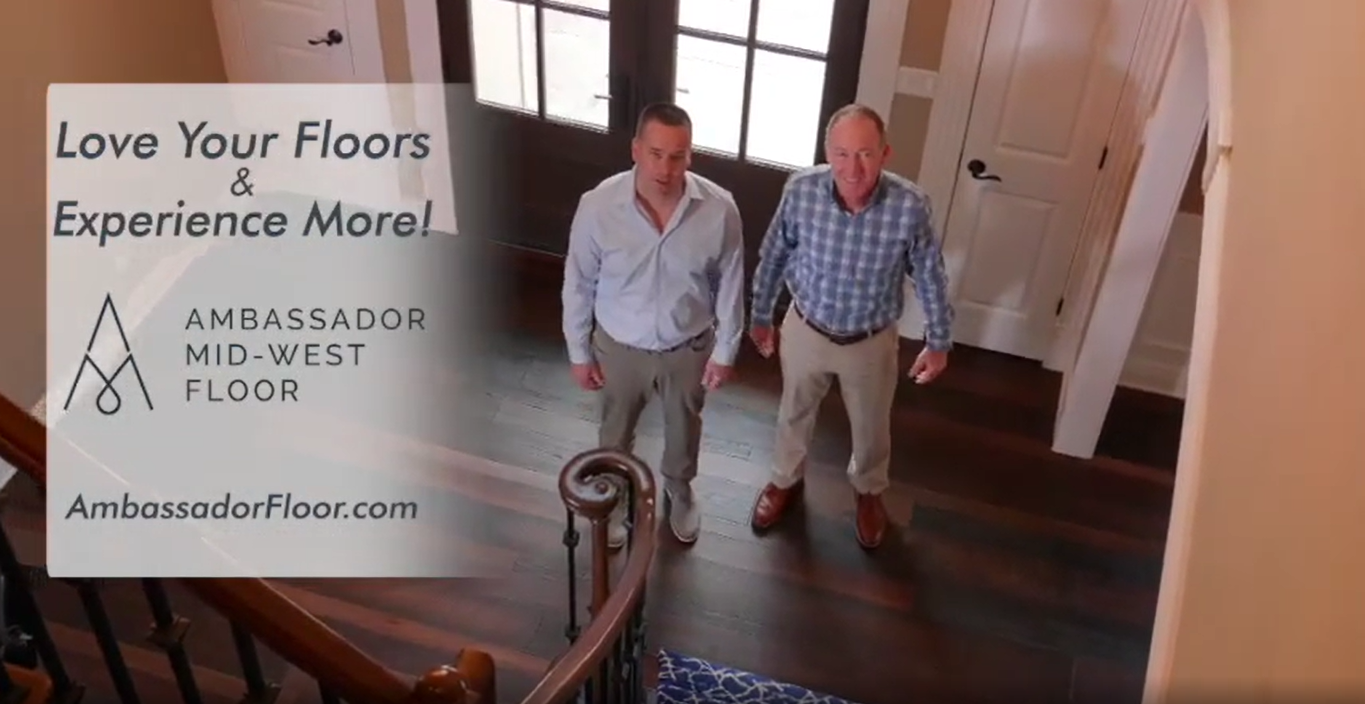Love your floors and experience more | Ambassador Floor