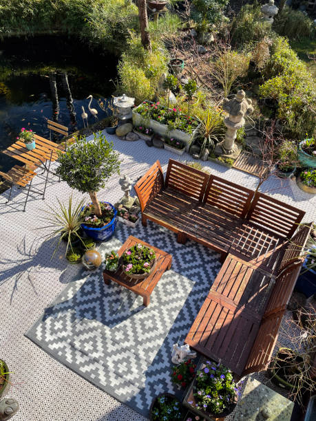Refresh your outdoor space with area rugs | Ambassador Floor