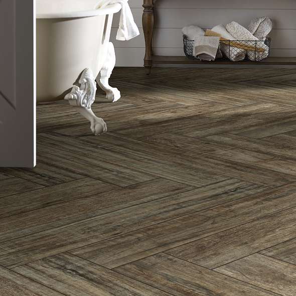 Bathroom flooring | Ambassador Flooring