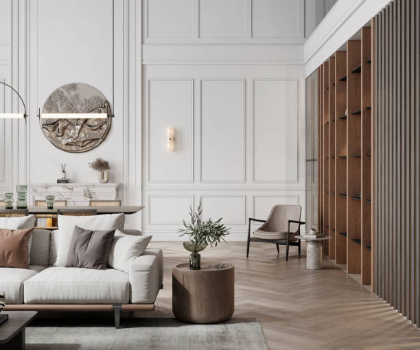 Living room flooring | Ambassador Flooring
