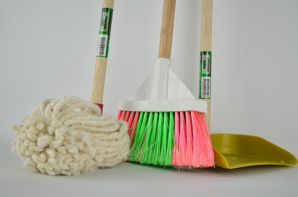 Flooring for Easy Clean-Up | Ambassador Flooring