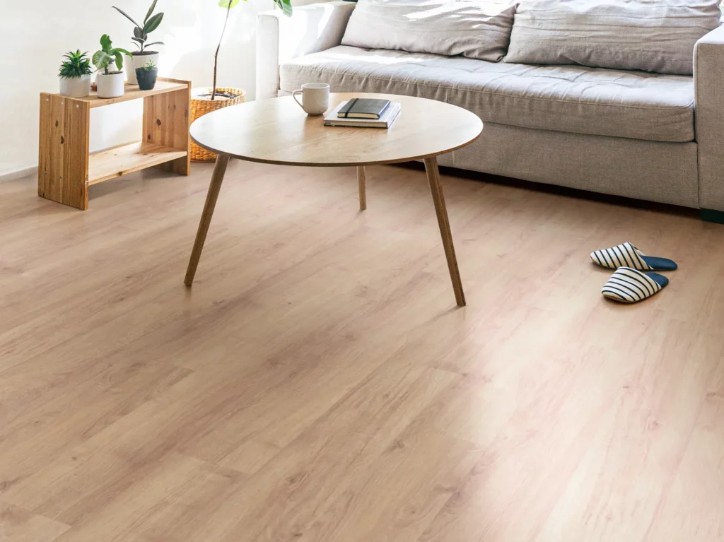 Scratched and Buckled Laminate | Ambassador Flooring