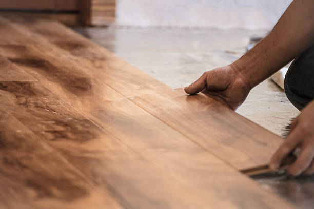 Flooring Installation | Ambassador Flooring