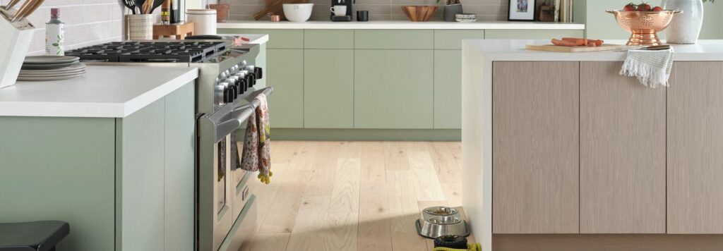 Kitchen Best Scratch Resistant Flooring | Ambassador Flooring