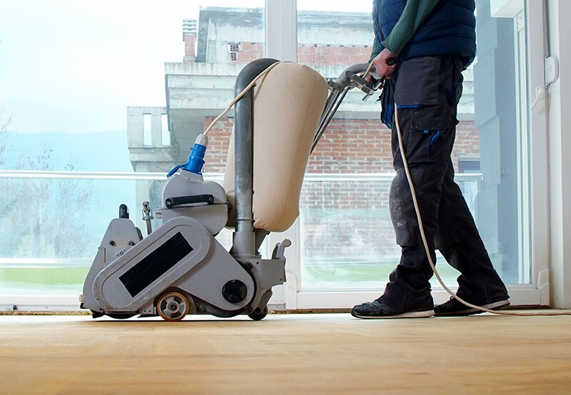 Floor cleaning