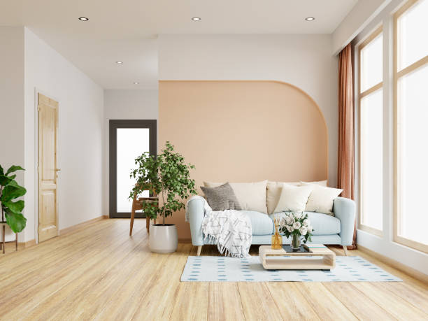 Living Room Flooring | Ambassador Flooring