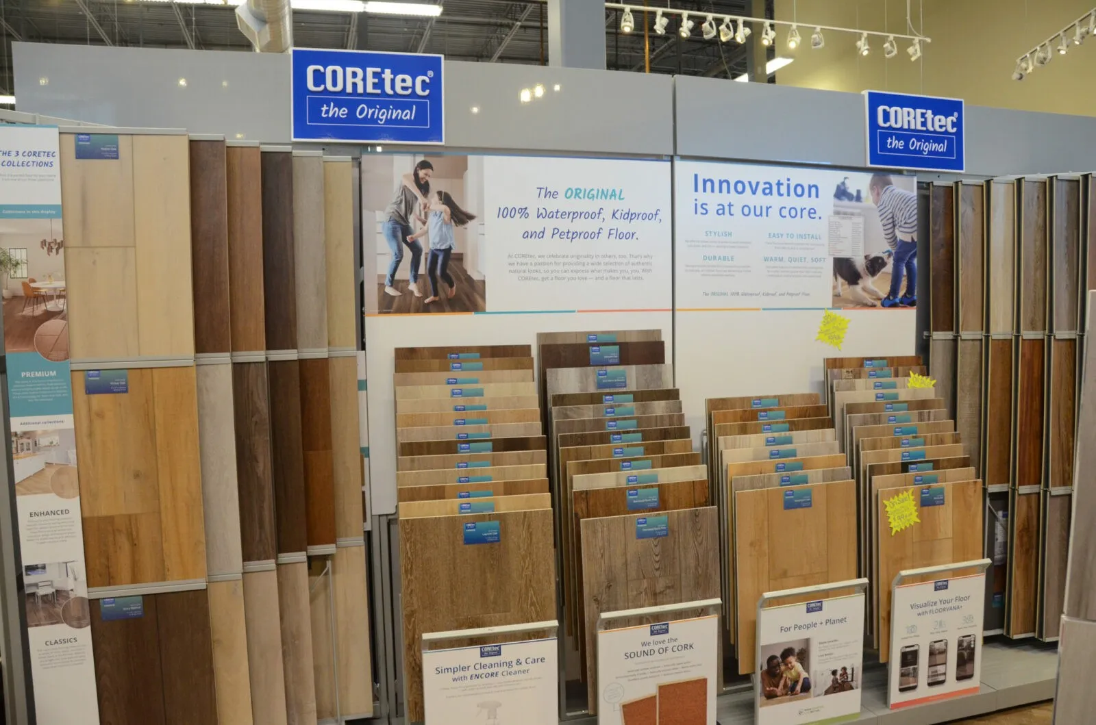 Showroom in Chesterfield, MO | Ambassador Flooring