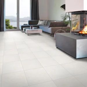 Living Room Tile Flooring | Ambassador Flooring