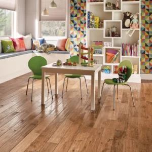 Kids Playing Room Hardwood Flooring | Ambassador Flooring
