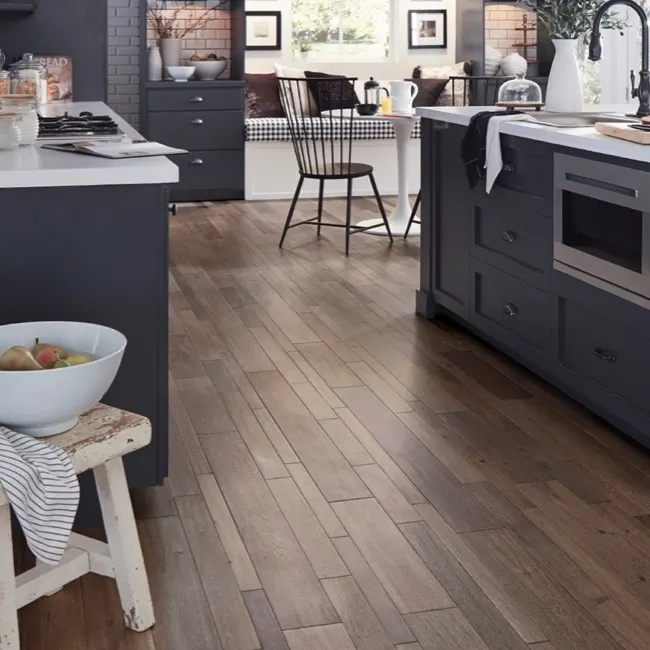 Mannington Hardwood swatch | Ambassador Flooring