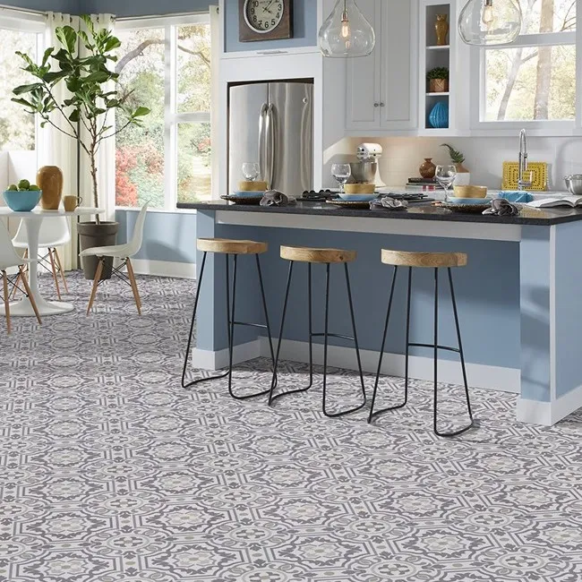 Mannington Luxury Vinyl Sheet Flooring | Ambassador Flooring