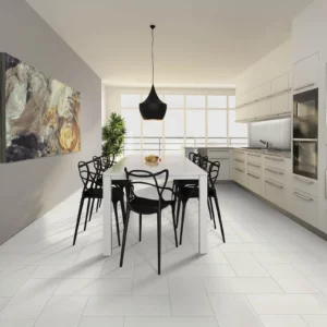 Dining area Tile Flooring | Ambassador Flooring