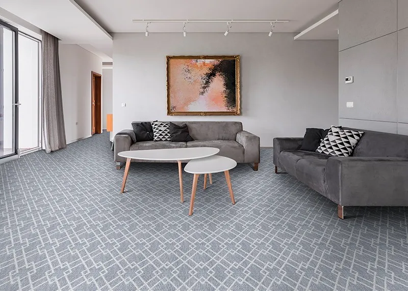 Living Room Flooring | Ambassador Flooring