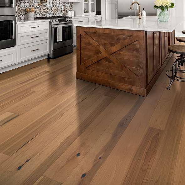 Hardwood Kitchen Flooring | Ambassador Flooring