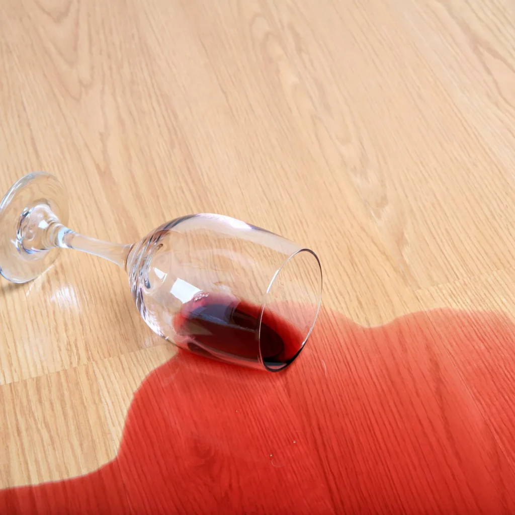 Laminate Spills | Ambassador Flooring