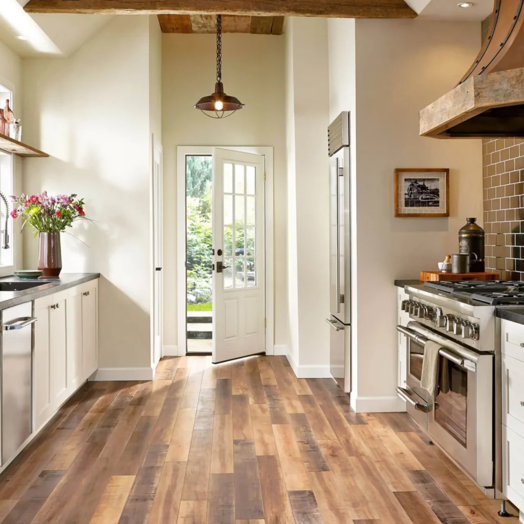 Kitchen Laminate Flooring | Ambassador Flooring