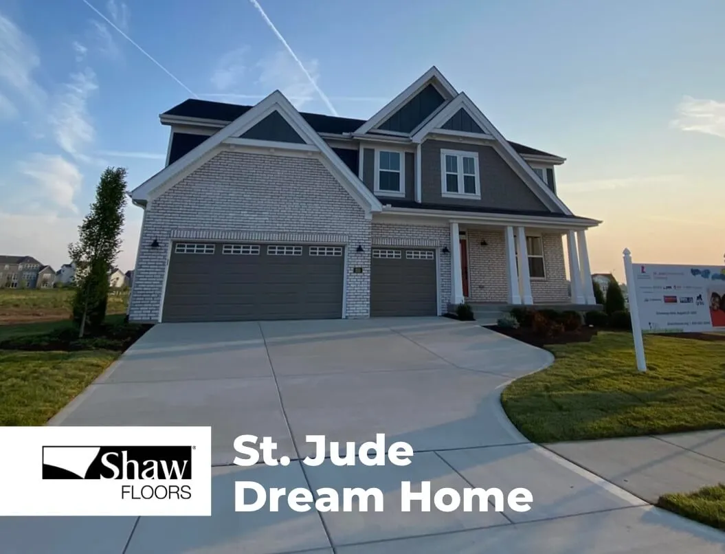 St. Jude Dream Home | Ambassador Flooring