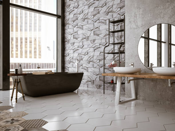 Bathroom Tile Flooring | Ambassador Flooring