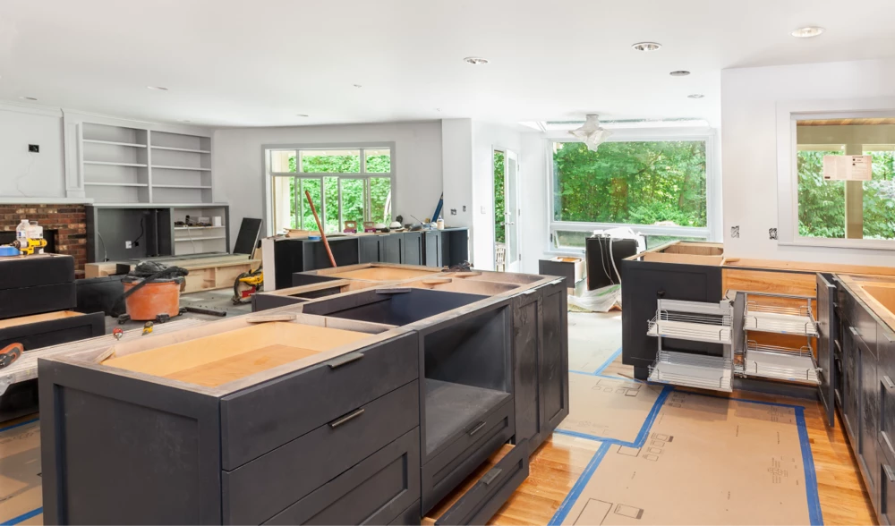 Water Damage Flooring | Ambassador Flooring