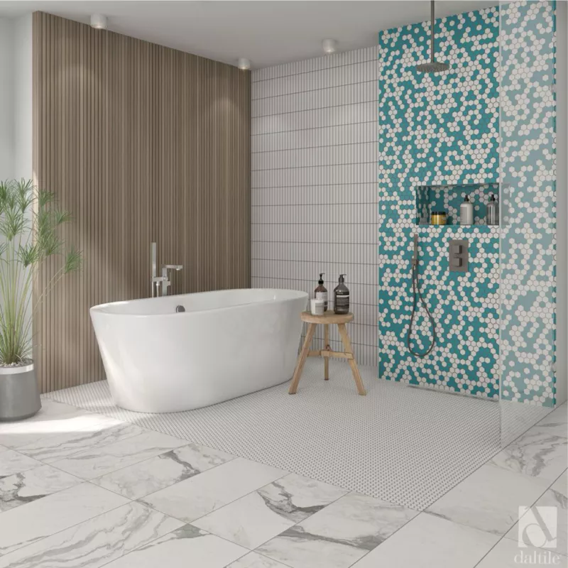 Bathroom Tile | Ambassador Flooring