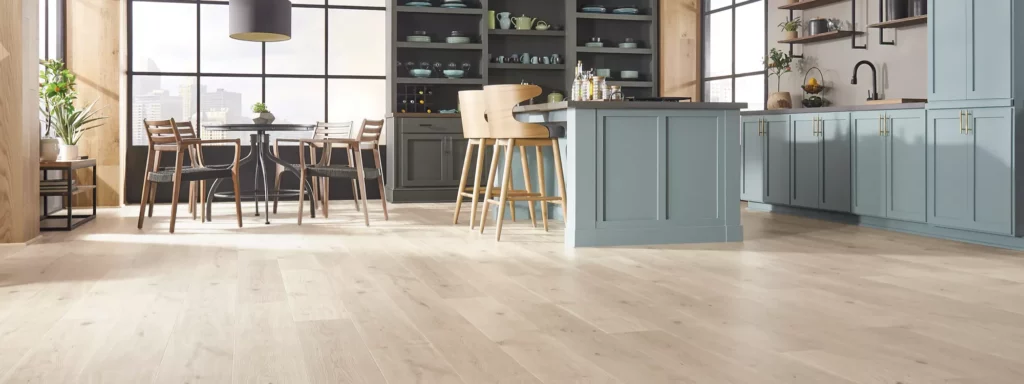 Laminate Flooring in Kitchen | Ambassador Flooring