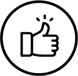 Customer Satisfaction Icon